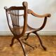 Dagobert armchair