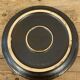 West Germany empty pocket bowl