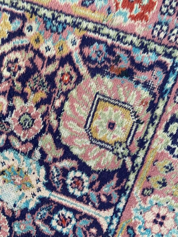 Old Persian style rug 116x350 cm