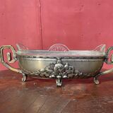 Dilecta art deco table planter