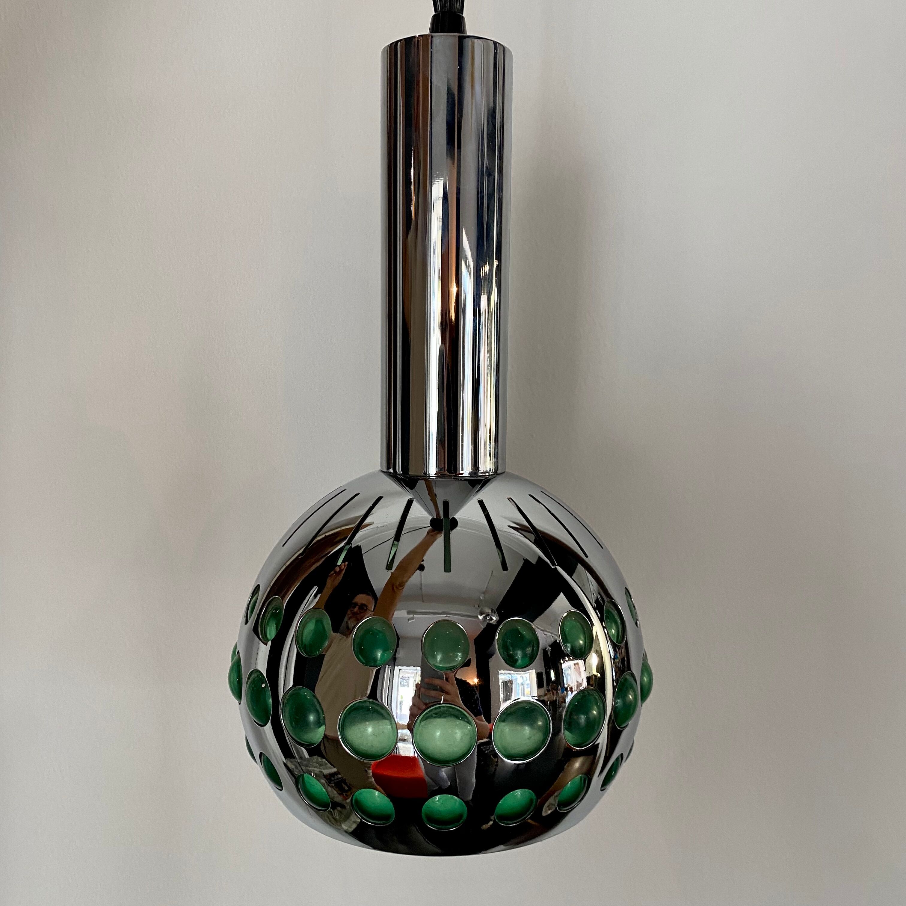 Space age suspension