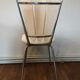 Petals back chair