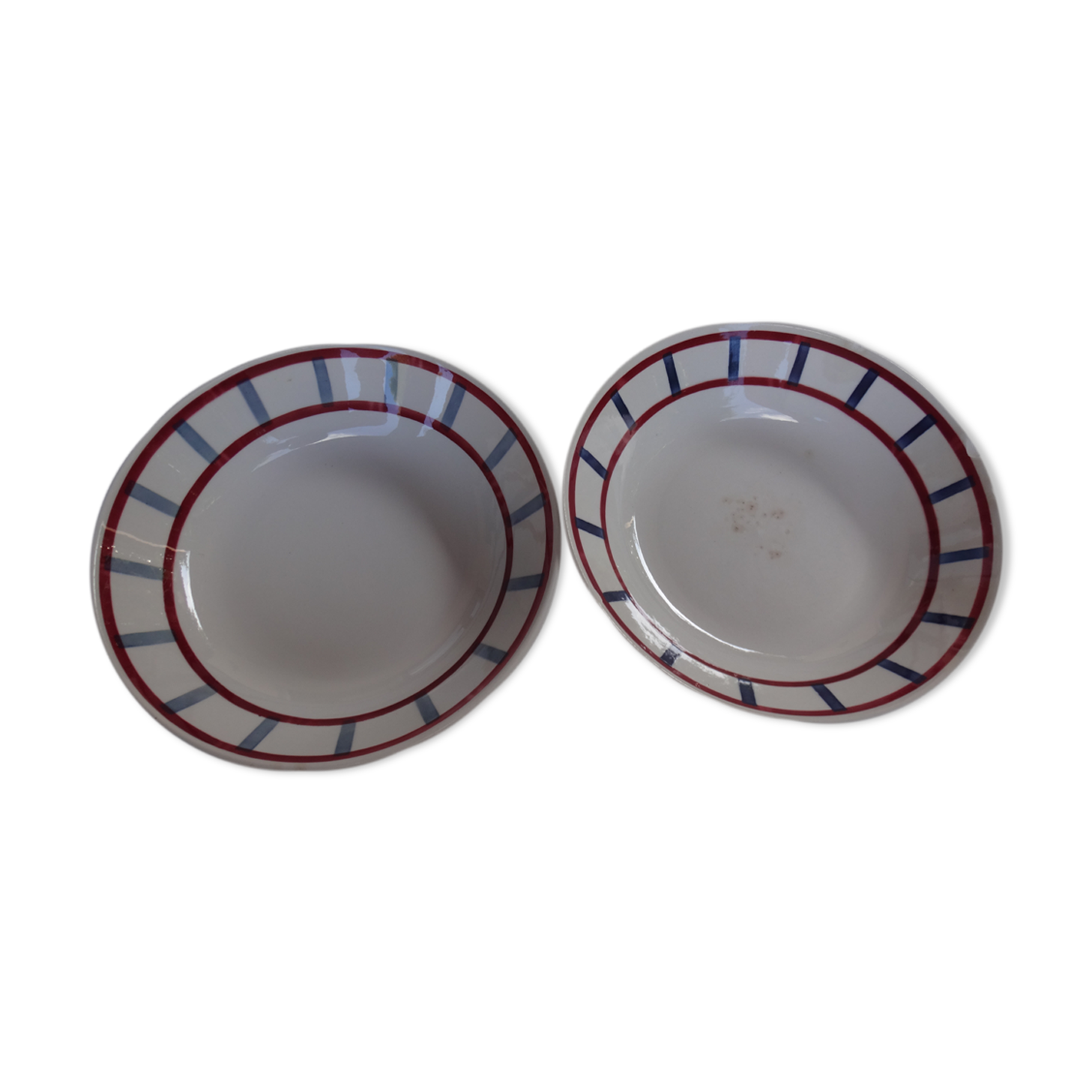 Basque plates
