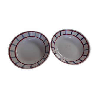 Basque plates