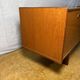 Buffet en teck de style scandinave, années 1960