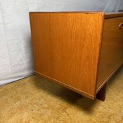 Vintage Retro Teak Sideboard 1960s Mid-Century Engels Danish & Scandinavian