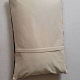 Moldavian kilim cushion