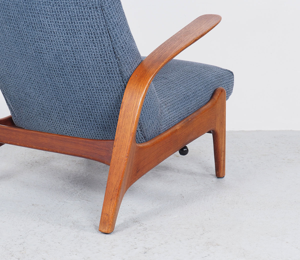 Gimson & Slater "Rock 'n Rest" lounge chair