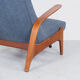Gimson & Slater "Rock 'n Rest" lounge chair