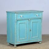 Commode en pin, années 1910