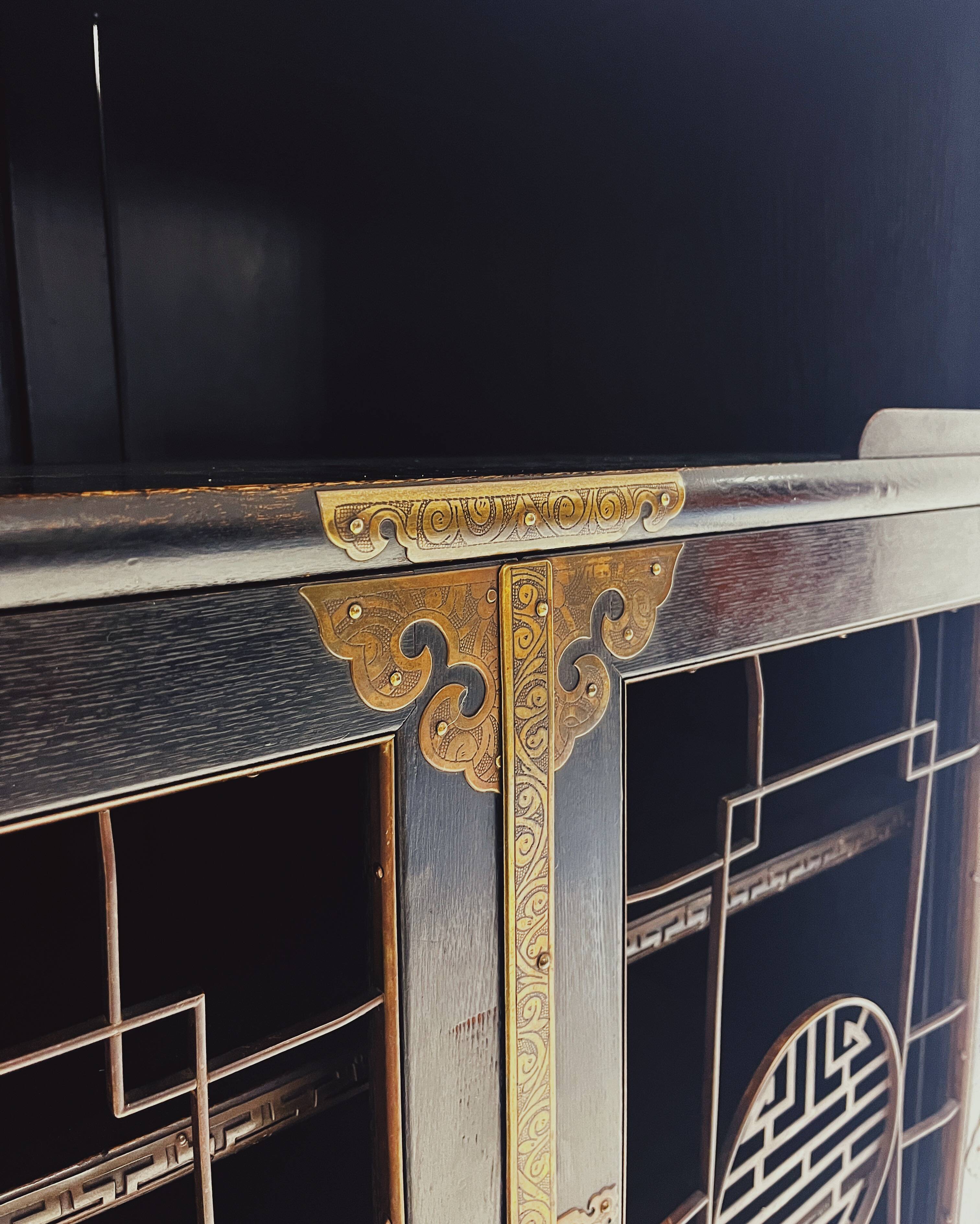 Chinese Storage Cabinet