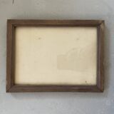 Small wooden frame 23x17cm
