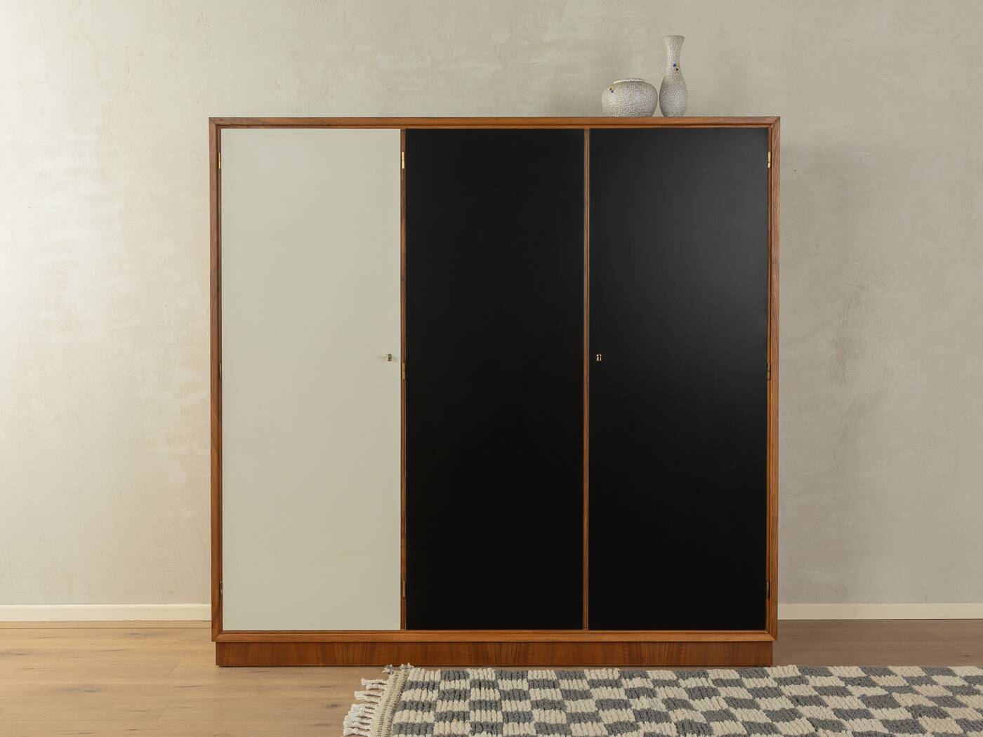 1950s Wardrobe, WK Möbel