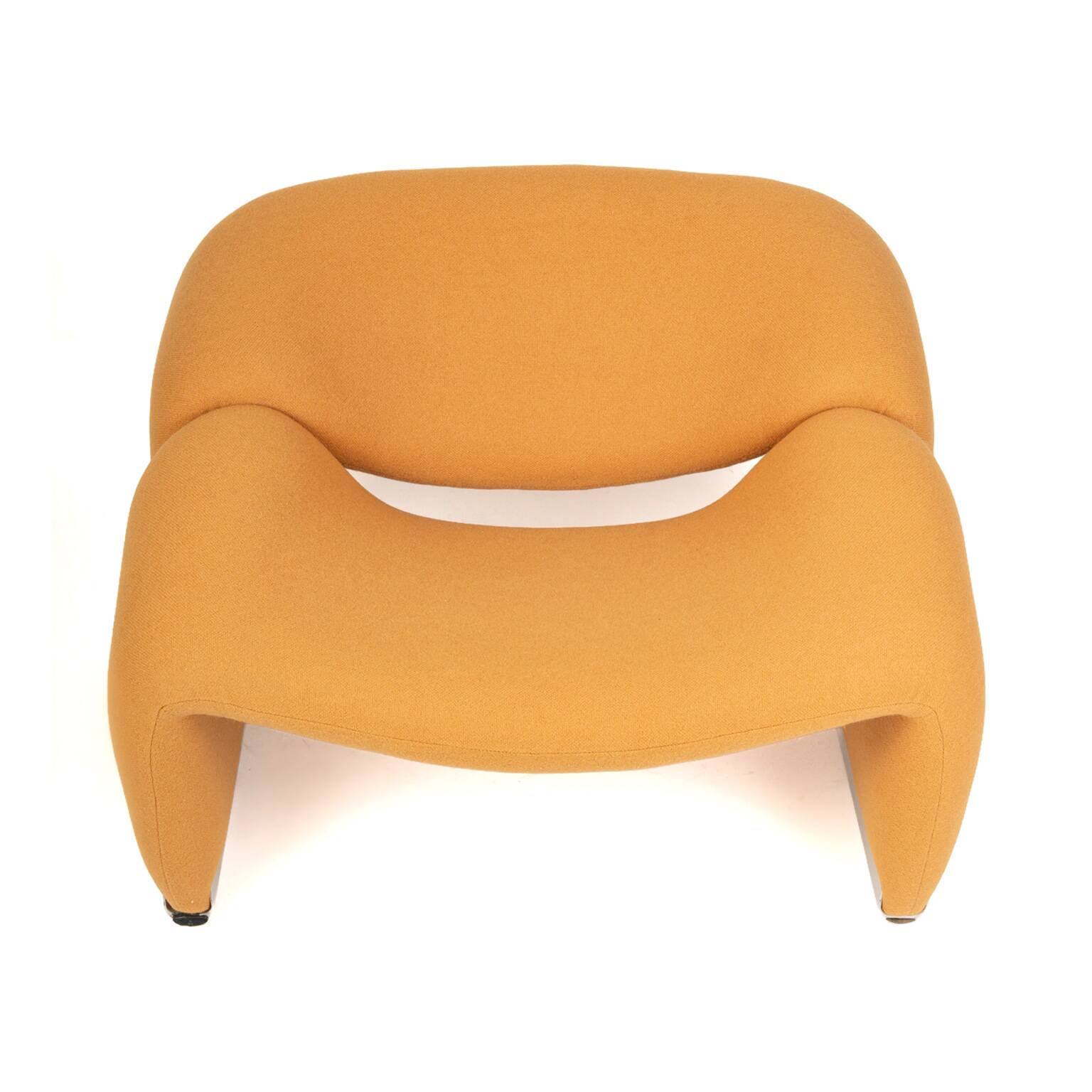 "Groovy" armchair by Pierre Paulin for Artifort, 1972