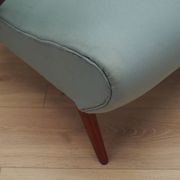 Mint sofa, Italian design, 1970s, manufactured in Italy