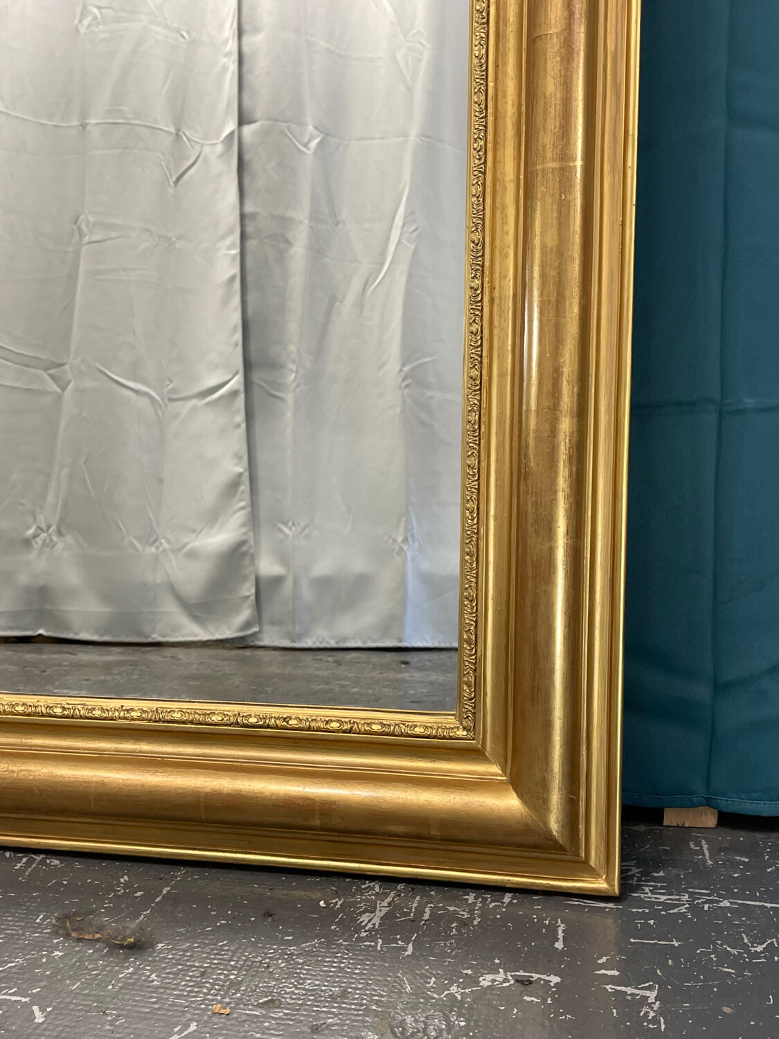 Mirror 196x112 cm louis philippe era