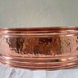 Copper planter