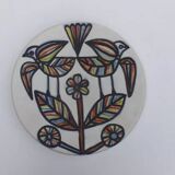 Capron large presentation plate