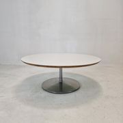 Circle coffee table by Pierre Paulin for Artifort 1960's