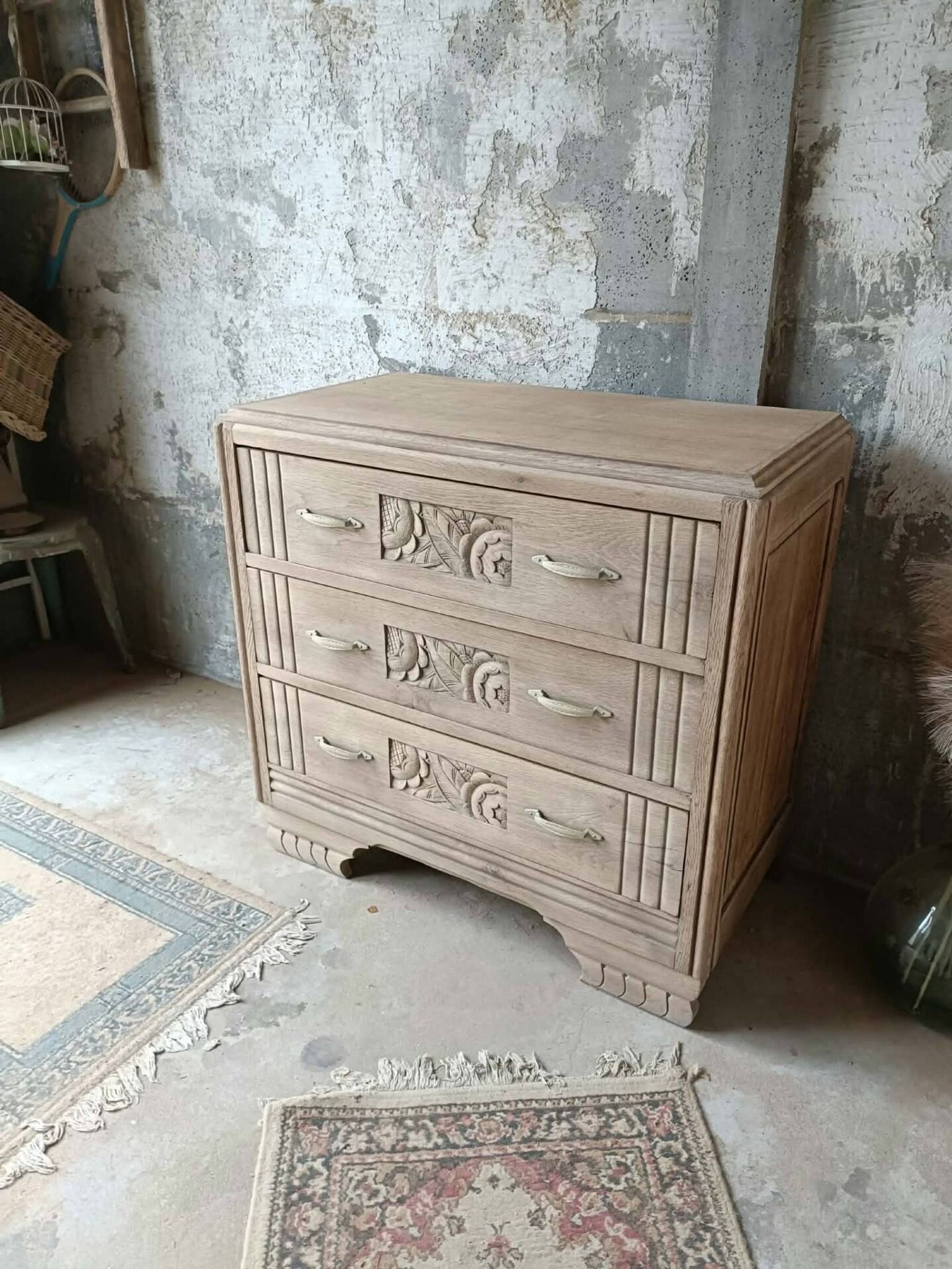 Commode art déco