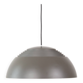 Danish vintage AJ Royal 500 pendant lamp by Louis Poulsen, 1959