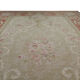Handmade Vintage Needlepoint Rug Aubusson Tapestry - 122x186cm
