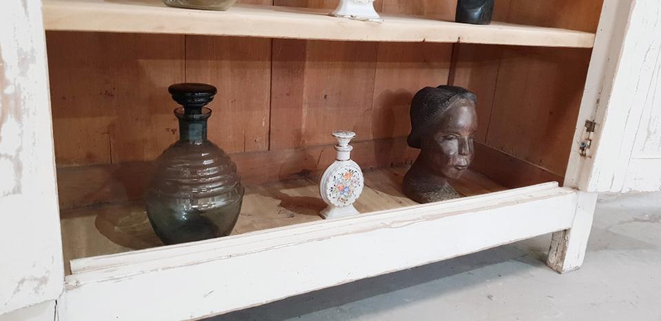 Vintage Parisian sideboard