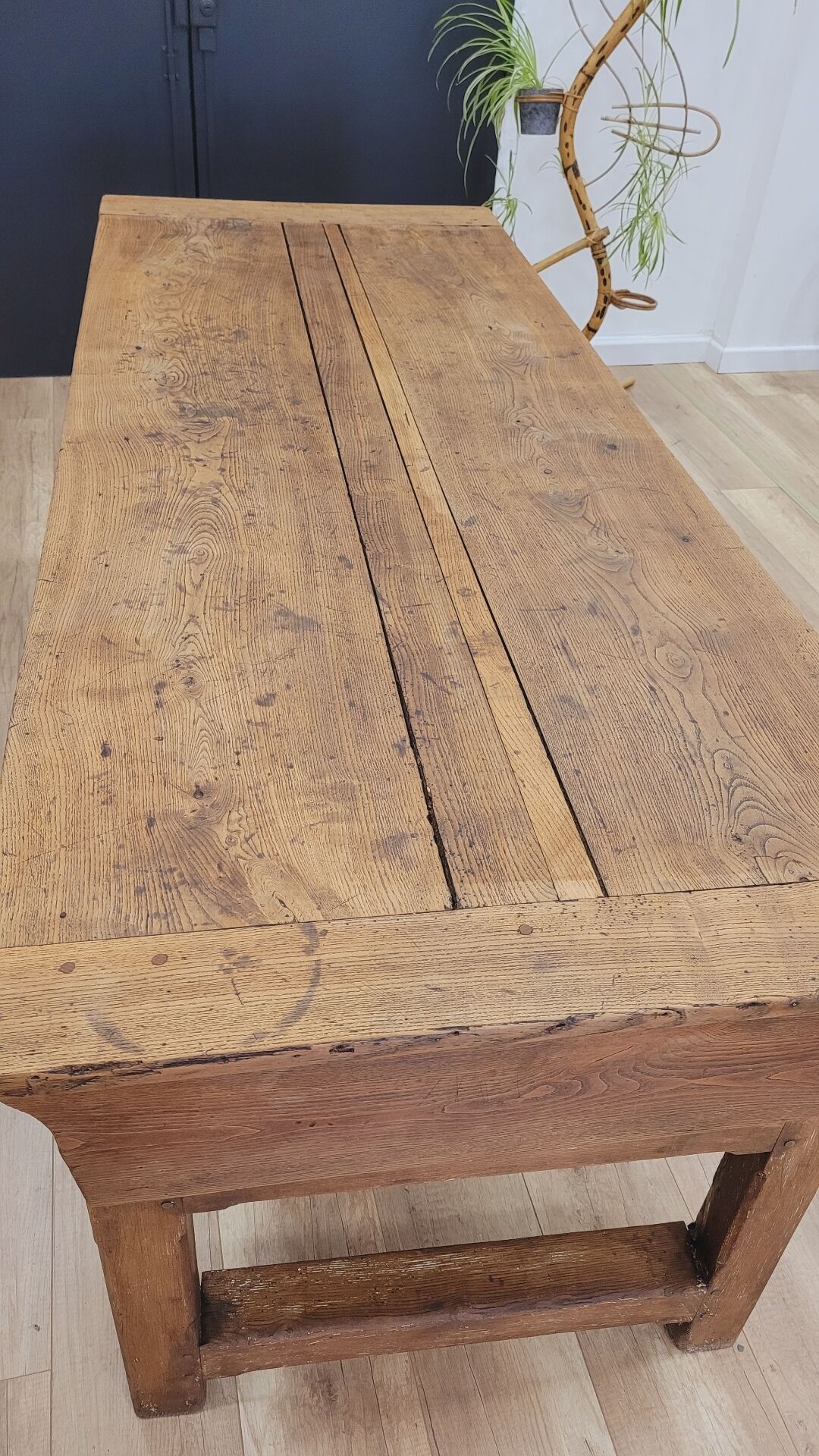 Table de ferme