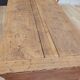 Table de ferme
