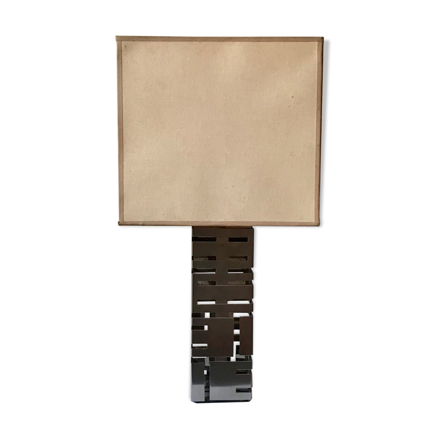 1970s Curtis Jere lamp