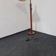 Vintage teak Danish design floor lamp by Domus