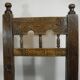 Rustic chair - Folk art - Spain