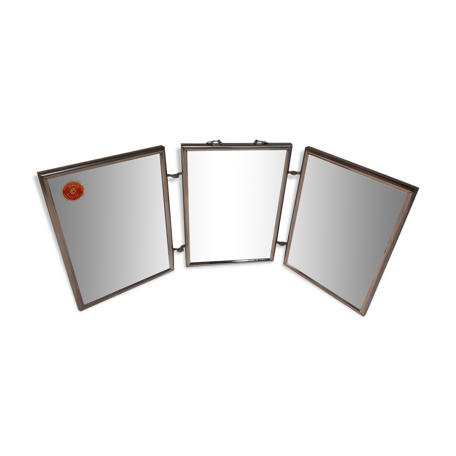 Barber triptych mirror