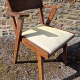Bridge armchair from the 50s/60s