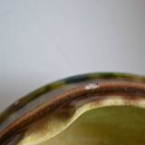 Sauveur Lunetta in Vallauris Vintage Ceramic 1950 Smoking Set