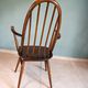 Ensemble chaise et fauteuil à barreaux attribués à Ercol Goldsmith, 1960