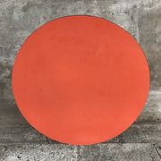 Coffee table round formica