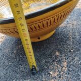 Moroccan salad bowl signed Assala Safi