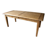 Extendable farm table