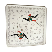 Longwy ceramic underside