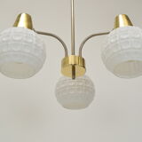 Mid-century Chandelier by Kamenicky Senov,1960's.