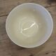 Set of dishes, salad bowl, butter dish Geneviève Lethu