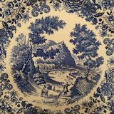 Villeroy and boch plate