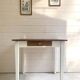 Small farmhouse table