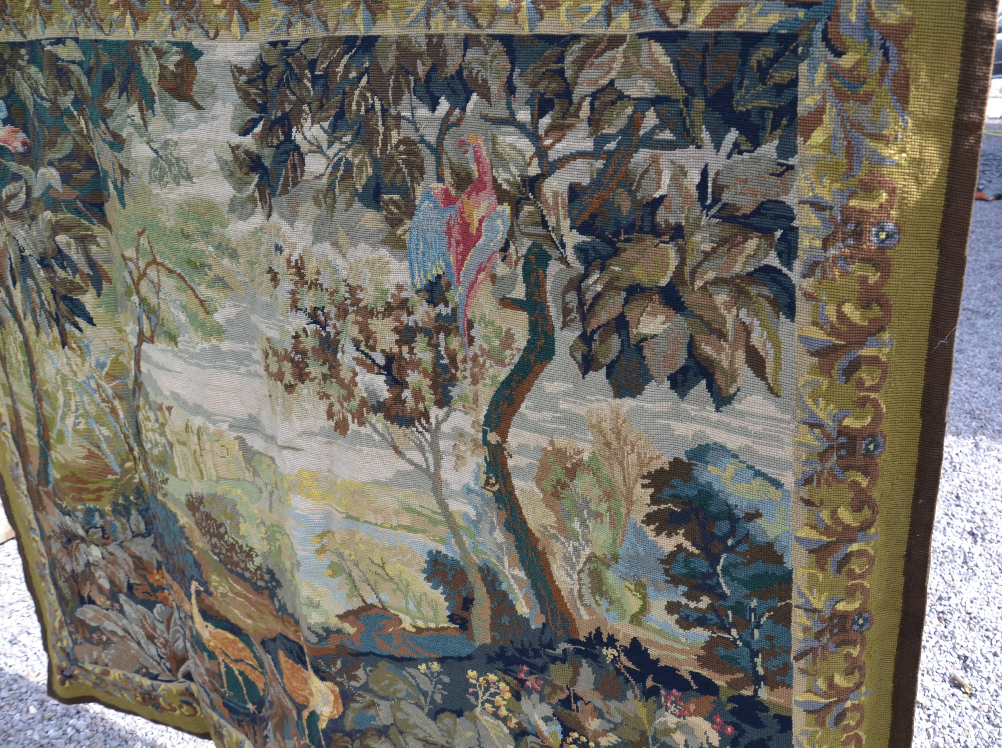 Wall tapestry - canvas 1 m 65/1 m33