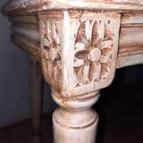 Suite of 4 Louis XVI style chairs
