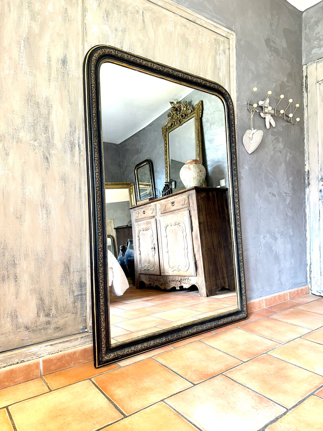 Mirror Louis-Philippe Napoleon III