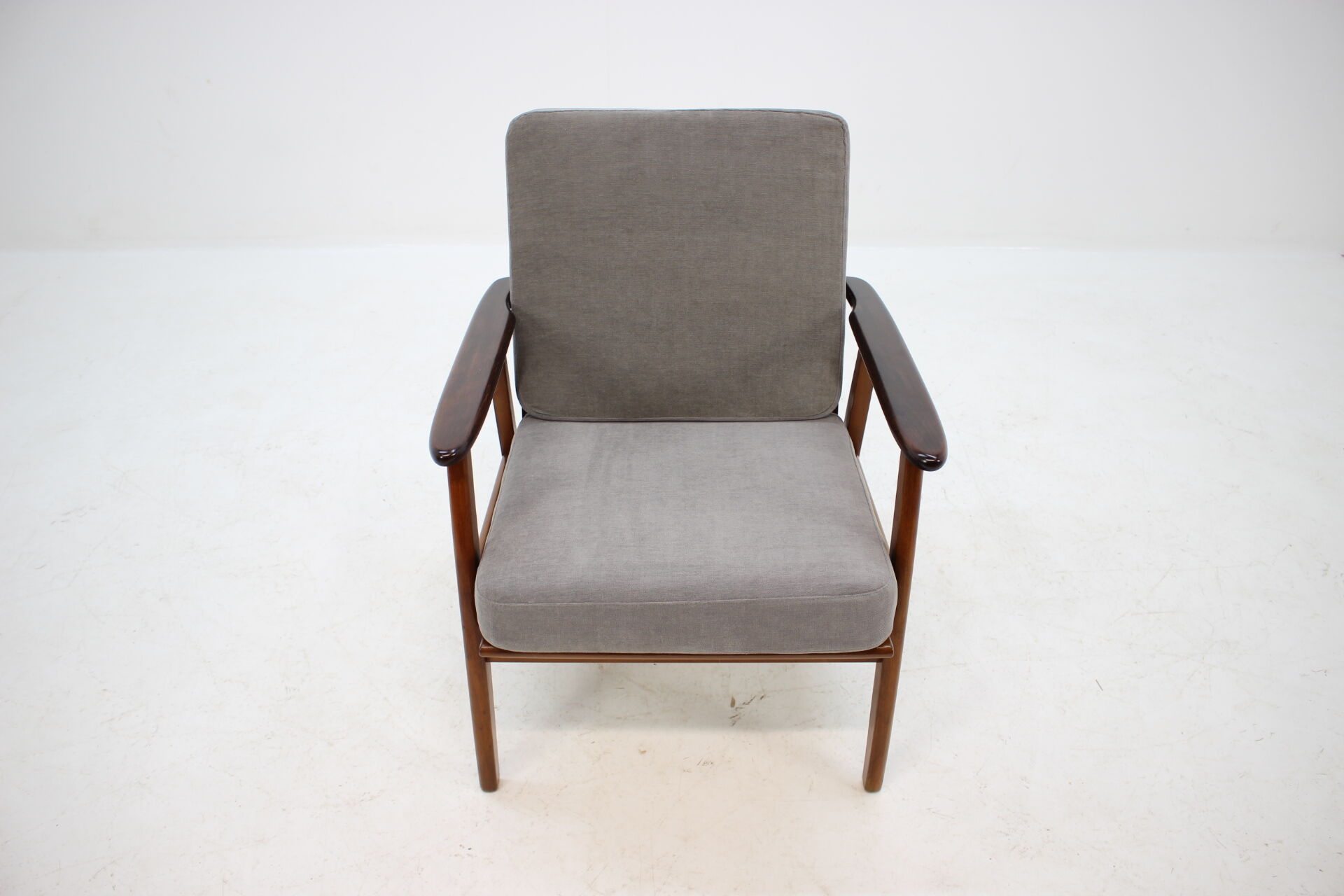 1960s Teak Armchair, Denmark