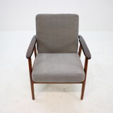 1960s Teak Armchair, Denmark