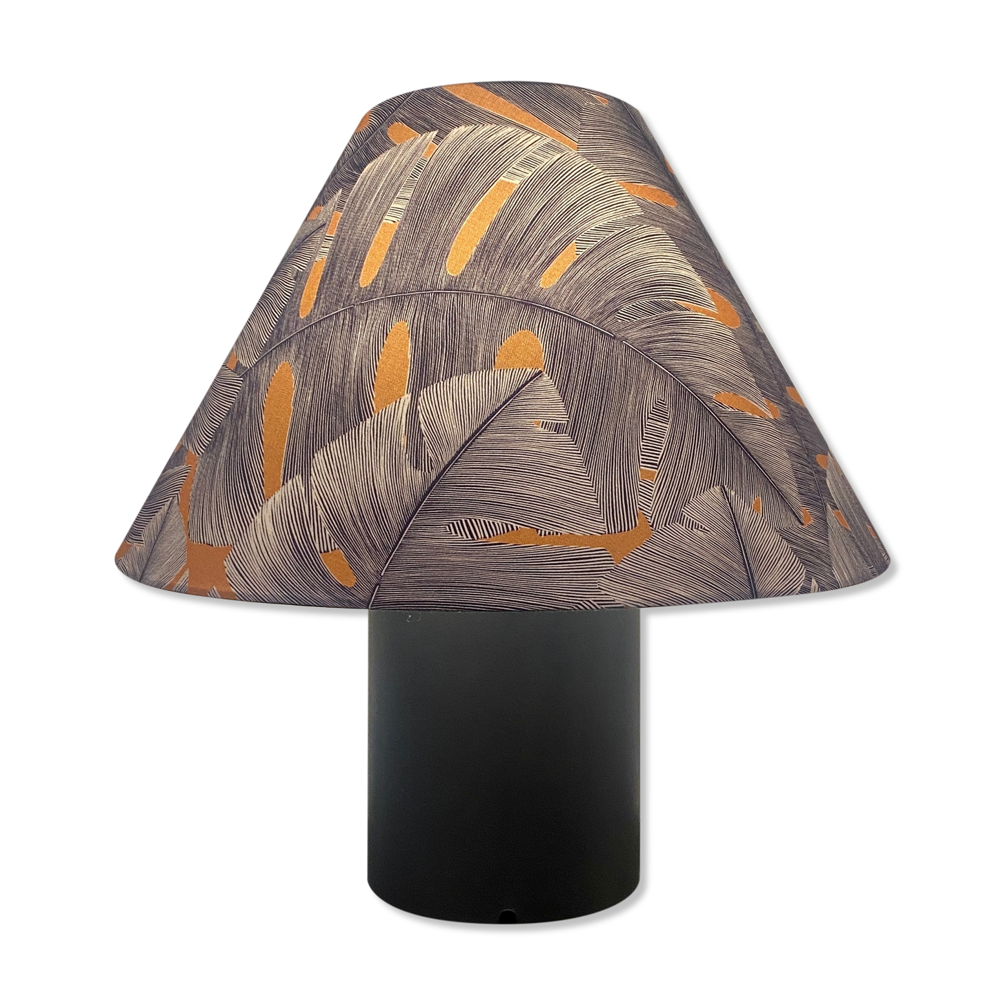 Vintage Italian lamp by Marco Colombo and Mario Barbaglia